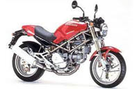 Rizoma Parts for Ducati Monster 750